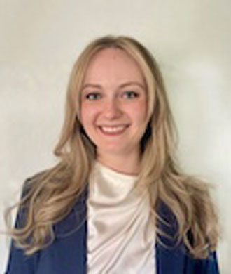 Justine Stryker headshot.