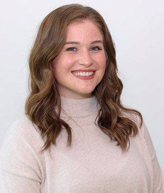 Jorgia Wilson headshot.