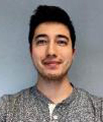 Dr. Emery Q. Brautigan (EJ) headshot.