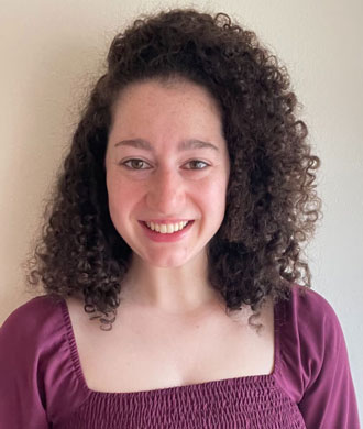 Blair Burgin headshot.