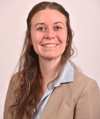 Jessica Detrick headshot.