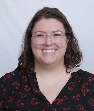 Dr. Rachel Holder headshot.