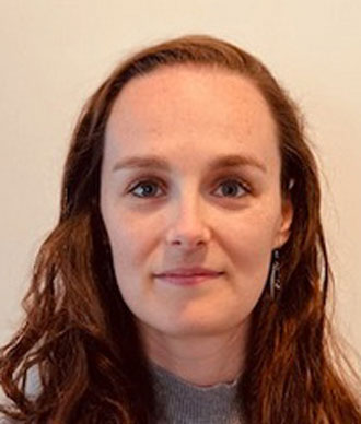 Maria Lent headshot.