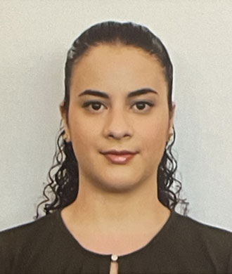 Dr. Dina Marrakchi headshot.