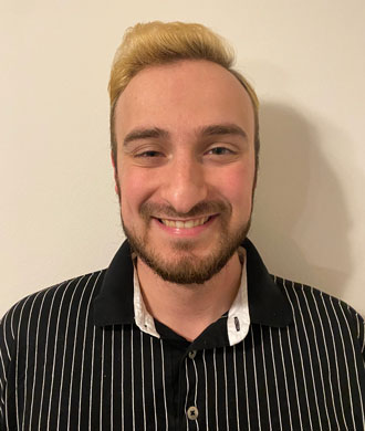 Joshua Welch headshot.