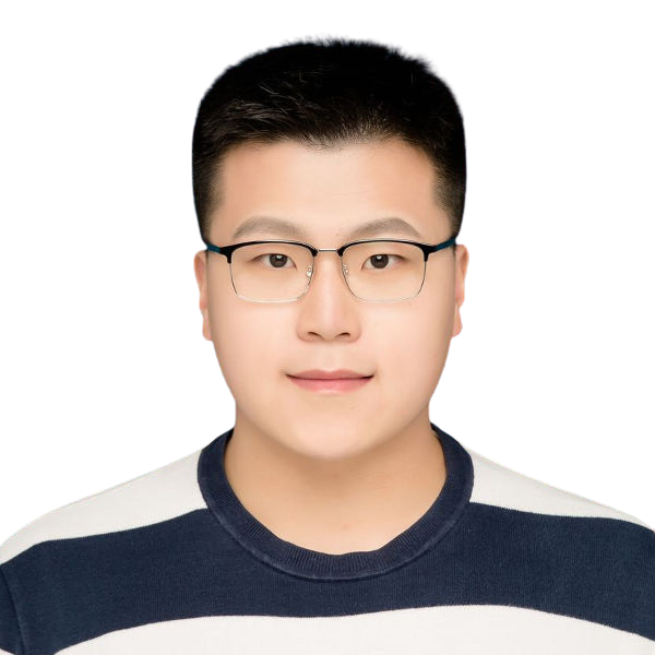 Yu (Kevin) Zhang headshot.