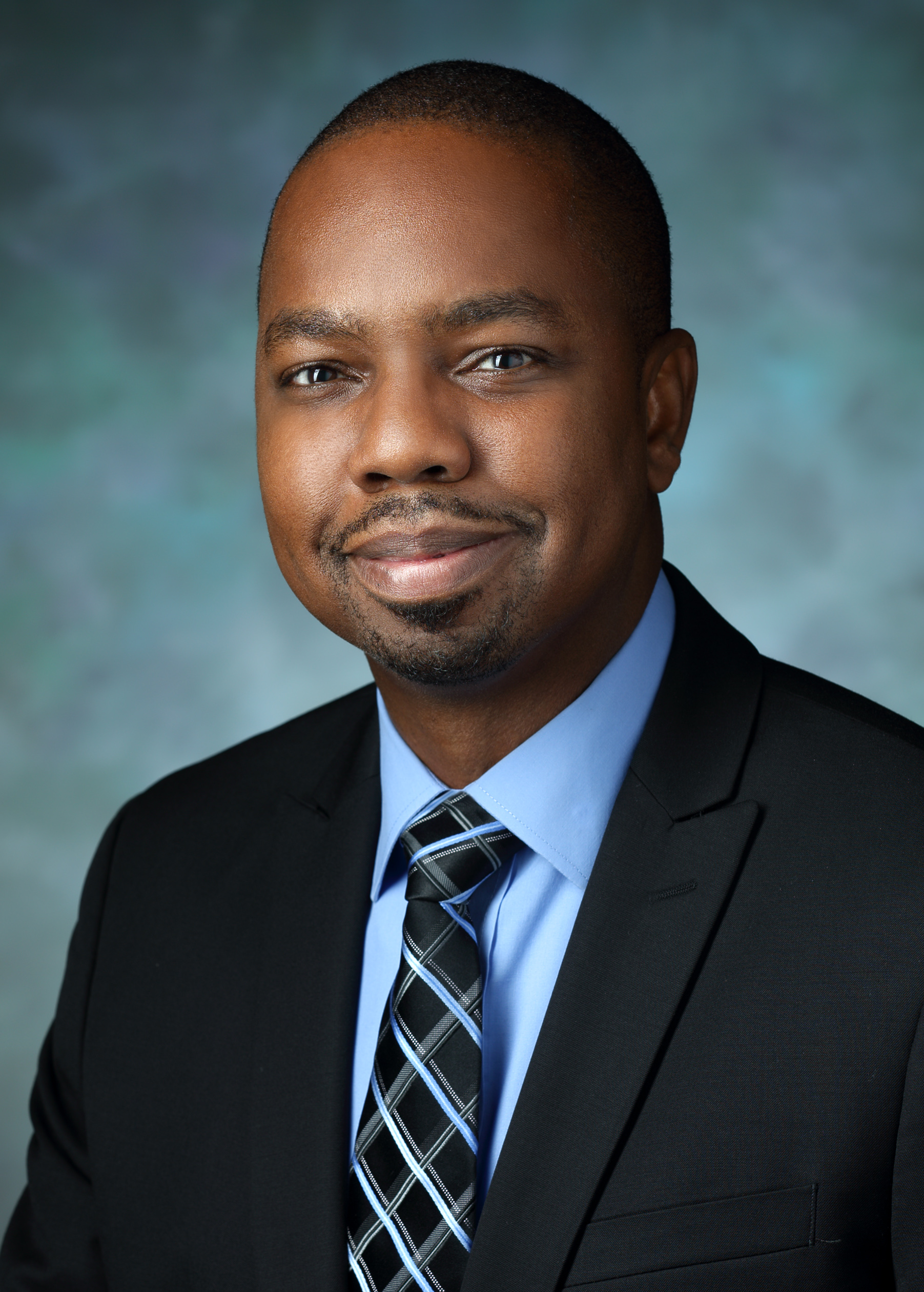 Dr. Damani Piggott.