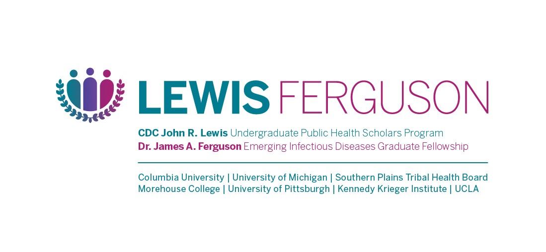 Lewis Ferguson logo.