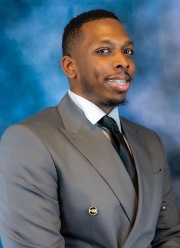 Jamal Percy