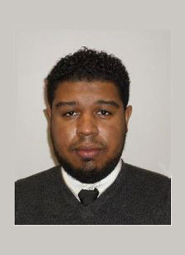 Keith Hudson headshot.