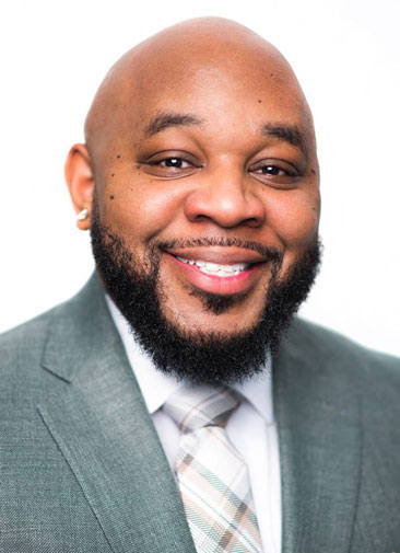 Kenneth B. Williams, Jr., MPH headshot.