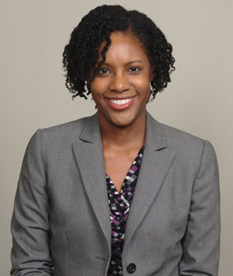 Nikeea Copeland-Linder headshot