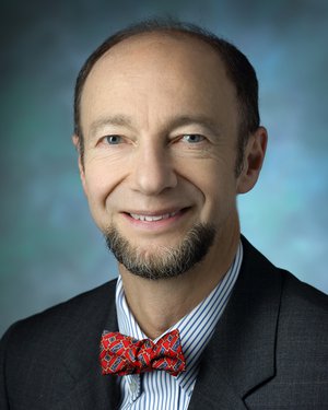 Carl E. Stafstrom, MD, PhD headshot.