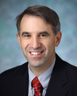 Eric Kossoff, MD headshot.