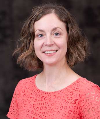 Dr. Megan Kramer headshot