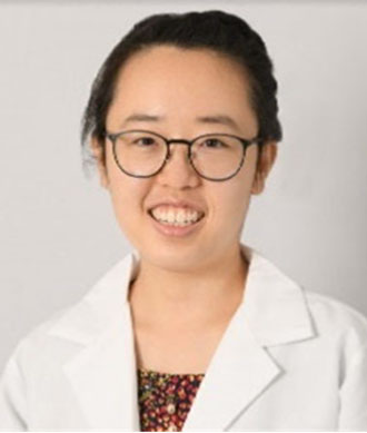Jenny Xu headshot.