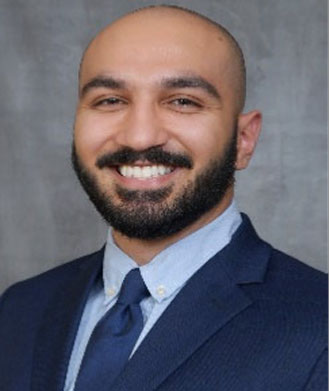 Luay Naji headshot.