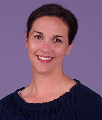 Rebecca Martin's headshot