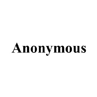 Anonymous