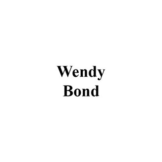 Wendy Bond