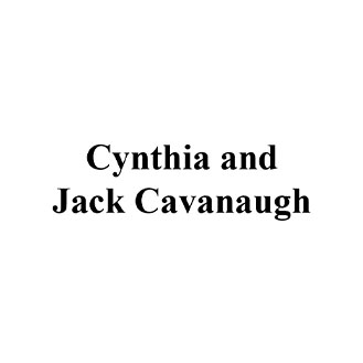 Cynthia and Jack Cavanaugh