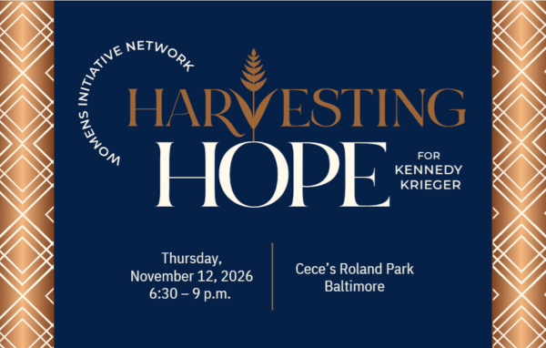 Harvesting Hope for Kennedy Krieger