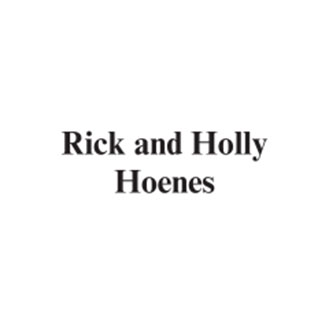 Rick and Holly Hoenes