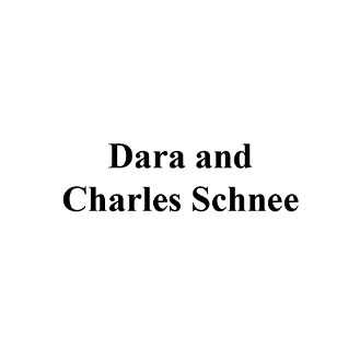 Dara and Charles Schnee