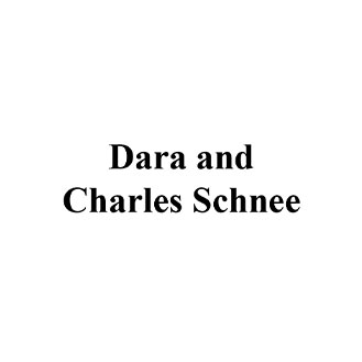 Dara and Charles Schnee