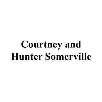 Courtney and Hunter Somerville 