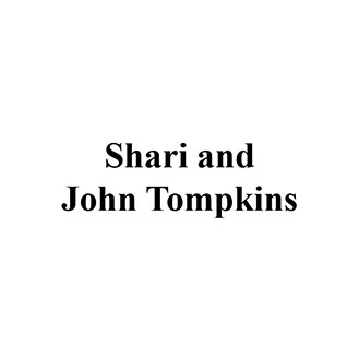 Shari and John Tompkins