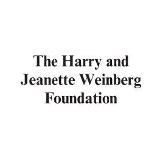 The Harry and Jeanette Weinberg Foundation