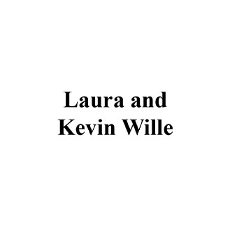 Laura and Kevin Wille