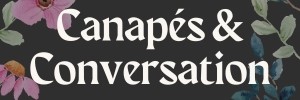 Canapés & Conversation logo