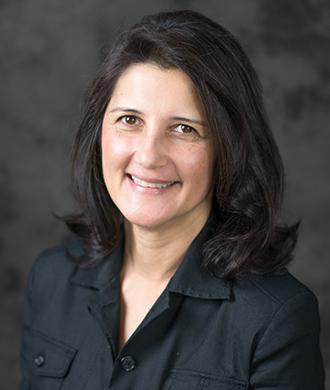 A headshot of Dr. Roma Vasa