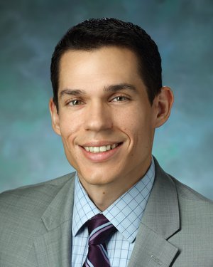 A photo of Joseph McGuire