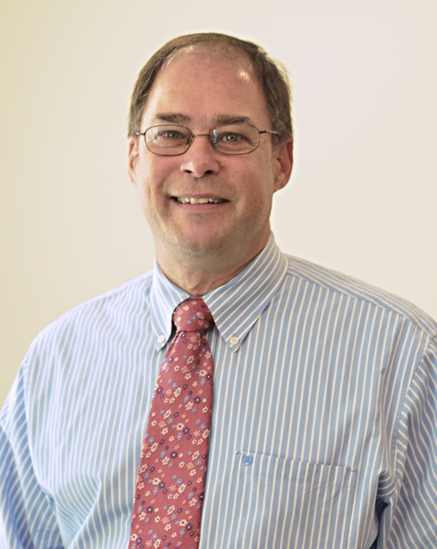 A headshot of Daniel Kleiner