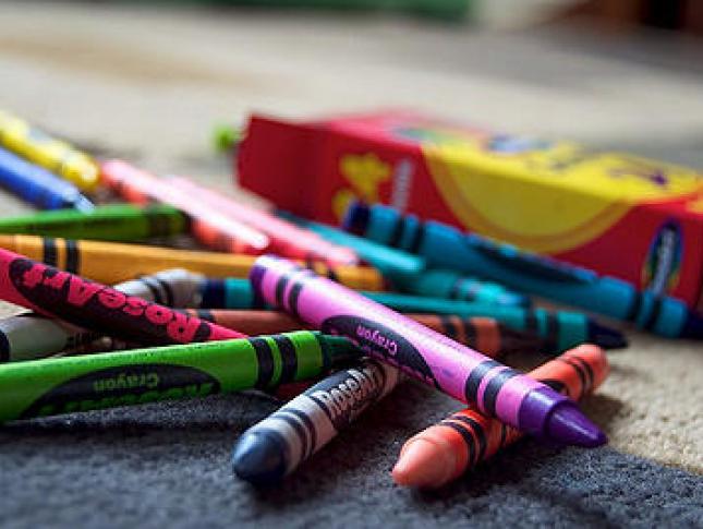Crayons