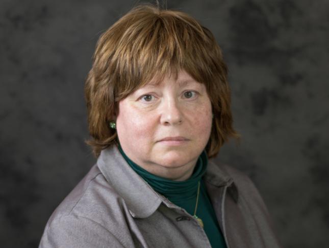Alison Marvin