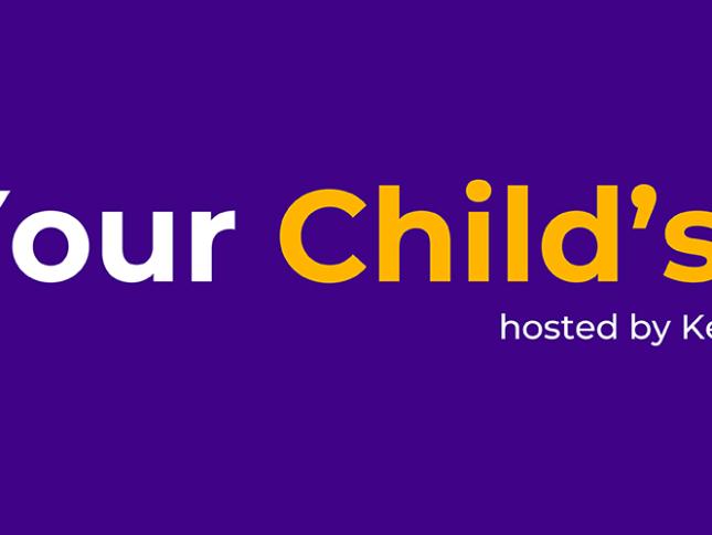 Your Child's Brain. Hosted by Kennedy Krieger Institute.
