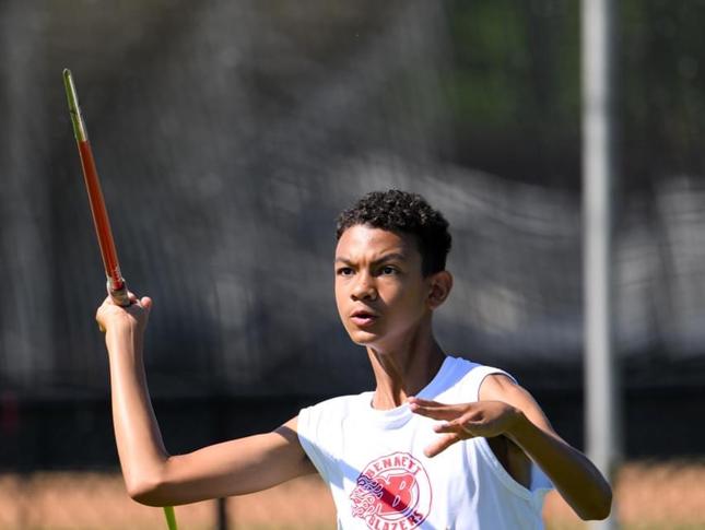 Landon, one of Kennedy Krieger's previous ambassadors