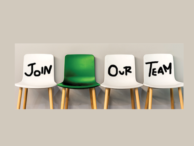 Join Our Team