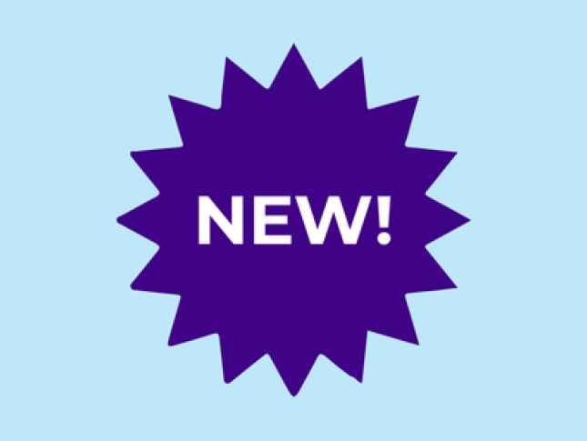 NEW!