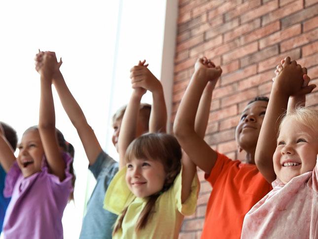 Integrated Early Learning Classrooms
