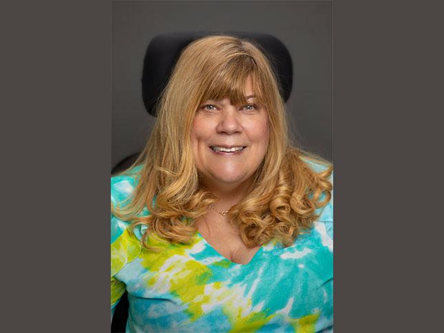 Tracey Wright