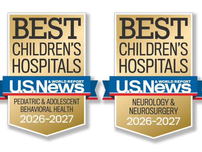 US News and World Report Badges