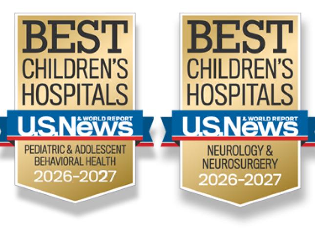 US News and World Report Badges