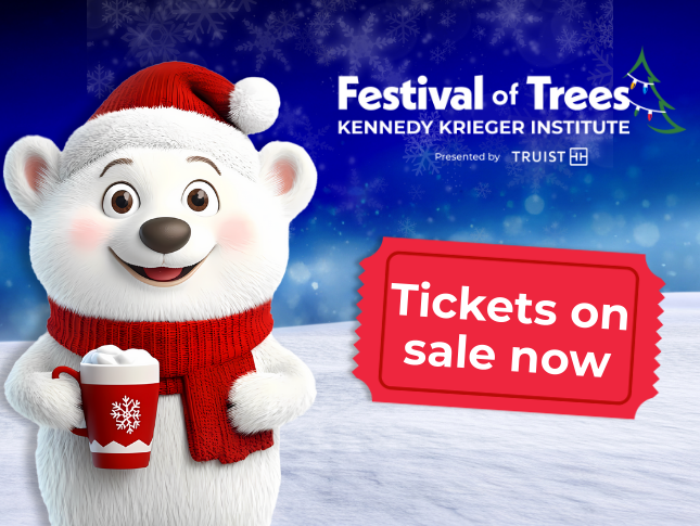 Festival of Trees Tickets on Sale Now