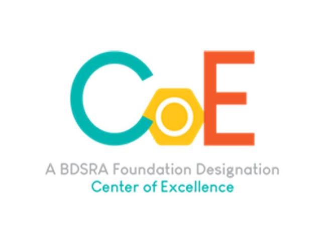 A BDRSA Foundation Designation Center of Excellence