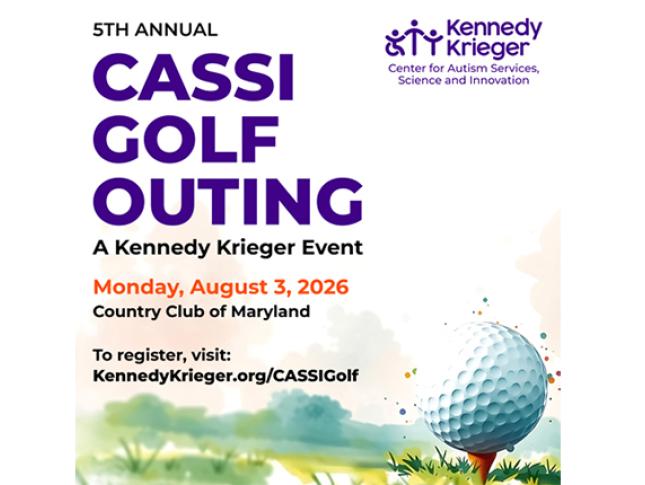 5th Annual CASSI Golf Outing: A Kennedy Krieger Event